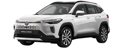 Toyota Corolla Cross Elite 2.0